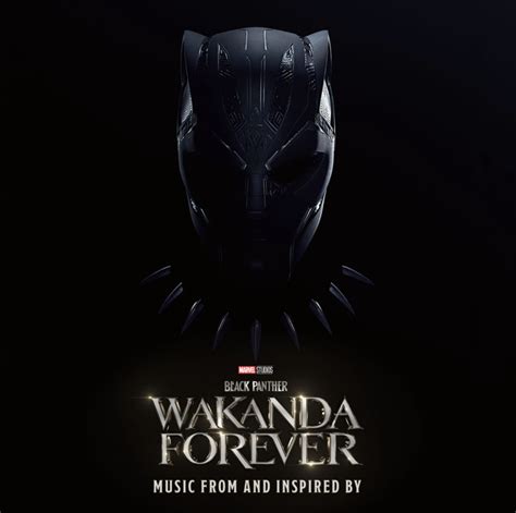 Black Panther: Wakanda Forever – Soundtrack Review.